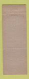Matchbook Cover - Tanners of Leather WD Byron & Sons MD