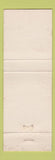 Matchbook Cover - Conoco Cafe and Motel Grand Island NE