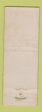 Matchbook Cover - Vans Restaurant New York City WEAR