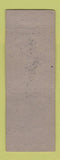 Matchbook Cover - A Corbacio Restaurant Syracuse NY