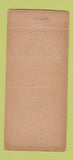 Matchbook Cover - Ruberoid Shingles Roofing  21 Strike Feature