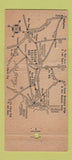 Matchbook Cover - Raritan Valley Inn Somerville NJ 21 Strike Feature