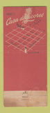 Matchbook Cover - Perry's Casa De Licores Bakersfield CA WEAR 21 Strike Feature
