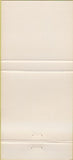 Matchbook Cover - Grand Rapids Gravel concrete Grand Rapids MI 30 Strike