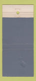 Matchbook Cover - St Marys Blankets Ophelia 21 Strike Feature