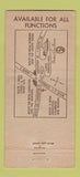 Matchbook Cover - Shaker Glen House Woburn MA WEAR 21 Strike Feature
