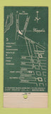 Matchbook Cover - Skipper's Sea Shanty Seattle WA 21 Strike Feature