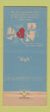 Matchbook Cover - San Juan Room Bellingham Hotel WA 21 Strike Feature