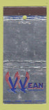 Matchbook Cover - Wean Engineering metal 21 Strike Feature