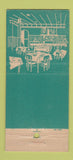 Matchbook Cover - The Village Inn Greensburg PA 21 Strike Feature
