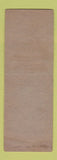 Matchbook Cover - Tommy Wright Lounge Sen Caz? Girlie WEAR SAMPLE