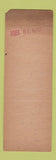 Matchbook Cover - Athletic Club of Columbus OH WORN SAMPLE