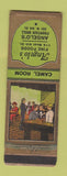 Matchbook Cover - Angelo's Restaurant WEAR SAMPLE