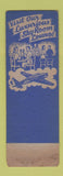Matchbook Cover - Angelo's Restaurant WEAR SAMPLE