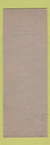 Matchbook Cover - Northern Hotel Fort Collins Colorado SAMPLE