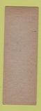 Matchbook Cover - Hotel West Sioux City IA WEAR SAMPLE