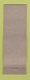 Matchbook Cover - Casbar pinup WEAR