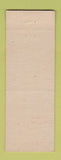 Matchbook Cover - Flo's Deli Harrisburg PA