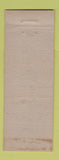 Matchbook Cover - Norman Heisey Auto Body oil gas Mount Joy PA