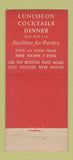 Matchbook Cover - Black Horse Inn Orange CT 30 Stick