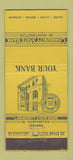 Matchbook Cover - Community State Bank Huntington IN 30 Stick