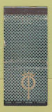 Matchbook Cover - Cafe Pierre Hotel Pierre New York City 30 Stick