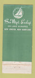 Matchbook Cover - Archway Oceanic Miami Beach FL 30 Stick
