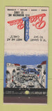 Matchbook Cover - Carl's Rio Room St Louis MO 30 Stick