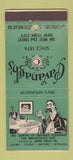 Matchbook Cover - Cavanagh's New York City restaurant 30 Stick