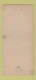 Matchbook Cover - Acme Backing Brooklyn NY St Louis MO 30 Stick