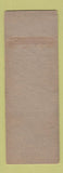 Matchbook Cover - Lafayette Loan Investment St Louis? SAMPLE