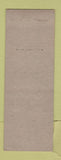 Matchbook Cover - Alexander Park Tavern Princeton IL SAMPLE