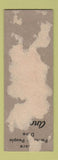 Matchbook Cover - Angelo's Coffee Shop Freeport IL SAMPLE
