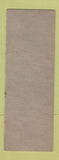 Matchbook Cover - The Gaiety Springfield IL restaurant SAMPLE