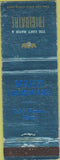 Matchbook Cover - Frigidaire appliances Marti Hardware Lake Benton MN