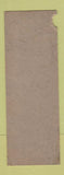 Matchbook Cover - Papa Joe's Cafe Akron OH PAPER LOSS SAMPLE