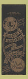 Matchbook Cover - Williams Cafe Steak House Longmont Colorado SAMPLE