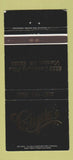 Matchbook Cover - Clyde's Vienna VA 30 Strike