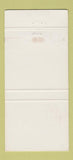Matchbook Cover - Clyde's Vienna VA 30 Strike