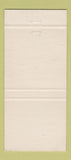 Matchbook Cover - Fenway Nibblers Philadelphia PA 30 Strike