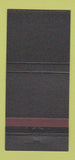 Matchbook Cover - Marc Plaza Hotel Milwaukee WI 30 Strike