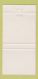 Matchbook Cover - Jim Radloff Band Eau Claire WI 30 Strike
