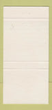 Matchbook Cover - River Inn Monticello MN 30 Strike