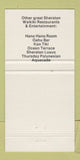 Matchbook Cover - Safari Steak House Sheraton Hotel Waikiki Hawaii 30 Strike