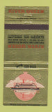Matchbook Cover - River Queen Portland OR 30 Strike