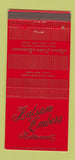 Matchbook Cover - Balsam Embers Restaurant Salt Lake City UT 30 Strike