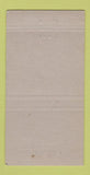 Matchbook Cover - Riverside Lodge Oakville ON 30 Strike