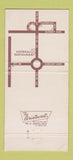 Matchbook Cover - Hofbrau Restaurant Wanamassa NJ 30 Strike