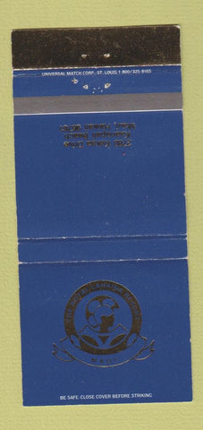 Matchbook Cover - Royal Lahaina Resort Maui Hawaii WEAR 30 Strike