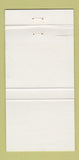 Matchbook Cover - Cedar Brewing Beer Cedar Rapids IA 30 Strike